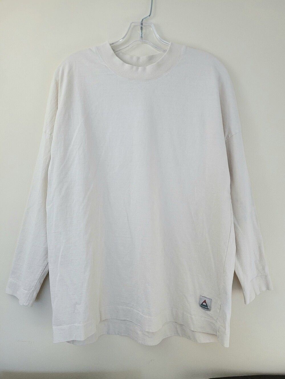 PASSENGER classic relaxed fit long sleeve tee